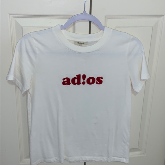 Madewell T-shirt. - Picture 1 of 2